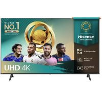 Hisense 65" TV, 4K Ultra HD, HDR, Miracast, Apple Airplay, Smart, Herní režim