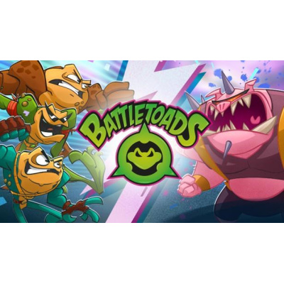 Battletoads (PC/XBOX) klíč Xbox Live