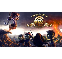 Clash of Puppets (PC) klíč Steam
