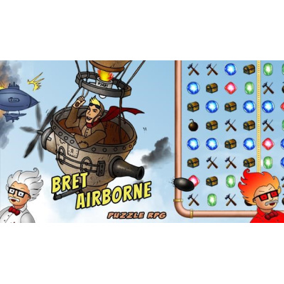 Bret Airborne (PC) klíč Steam