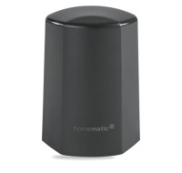 Homematic IP Senzor teploty a vlhkosti - venkovní, antracit - HmIP-STHO-A