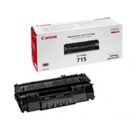 Canon TONER CRG-715 černý pro LBP3310, LBP3370 (3 000 str.)