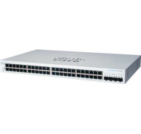 Cisco switch CBS220-48T-4X (48xGbE,4xSFP+)