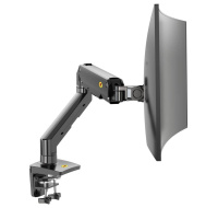 BAZAR - Stolní držák na širokoúhlý monitor Tv NB G50 - Poškozený obal (Komplet)