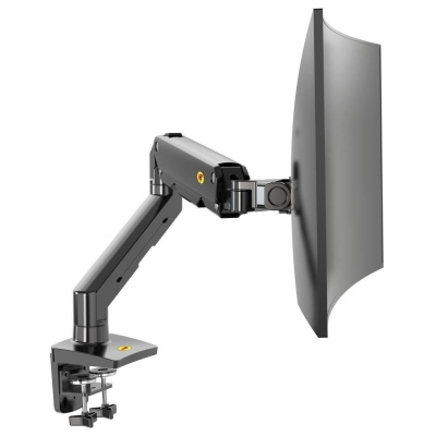 BAZAR - Stolní držák na širokoúhlý monitor Tv NB G50 - Poškozený obal (Komplet)