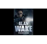 Alan Wake Franchise (PC) klíč Steam