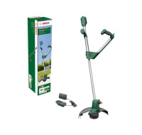 BOSCH UniversalGrassCut 18V-260, akumulátorová strunová sekačka, 18 V, struna 26 cm, akumulátor 2.0 Ah