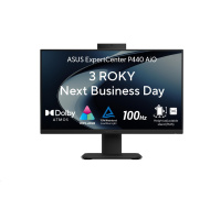 ASUS PC AiO ExpertCenter P44 (P440VAK-BPC234X), i5-13420H, 23.8" 1920 x 1080, 16GB, 512GB SSD, UHD, W11 Pro, Black