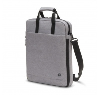 DICOTA Eco Tote Bag MOTION 13 -15.6” Light Grey