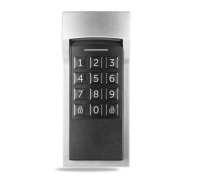 Homematic IP Klávesnice - podsvícená, venkovní - HmIP-WKP