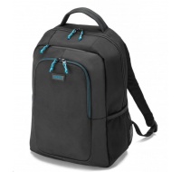 DICOTA Spin Backpack 14-15.6 Black