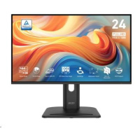 MSI LCD PRO MP245PHG E14, 23.8", 1920x1080, IPS, 4,0 ms, VESA 100x100, Black