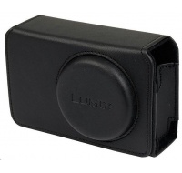 Panasonic DMW-PHS70KK kožené puzdro pro Lumix TZ