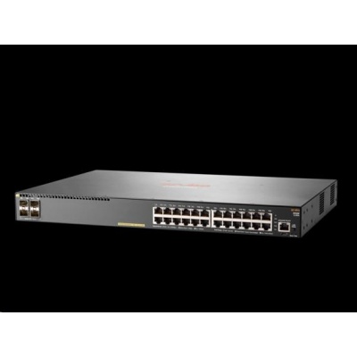 Aruba 2930F 48G PoE+ 4SFP 740W Switch JL557A RENEW