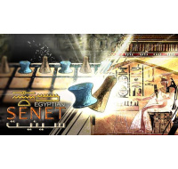 Egyptian Senet (PC/MAC) DIGITAL