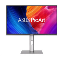 ASUS LCD ProArt Display 6K PA32QCV, 31.5" 6K, 400nits, 60Hz, 5ms, Thunderbolt, DP, HDMI, USB, Audio, Repro, VESA, Silver