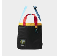 Polaroid Ripstop Tote Black/Multi