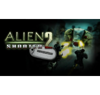 Alien Shooter 2: Conscription (PC) klíč Steam