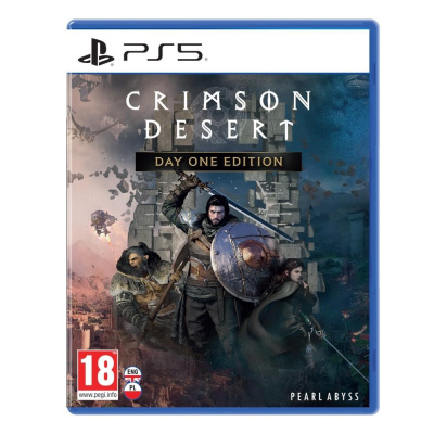 PS5 hra Crimson Desert Day One Edition