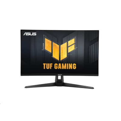 ASUS LCD 27" VG27AQM5A TUF Gaming QHD 2560x1440 300Hz ELMB Fast IPS ELMB Sync 0.3ms (GTG) Stereo speaker 95% DCI-P3