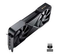 PNY VGA NVIDIA RTX PRO 6000 Blackwell 96GB, 96GB GDDR7, 4xDP