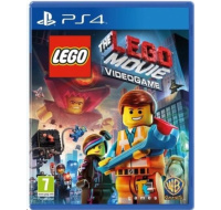 PS4 hra Lego Movie Videogame