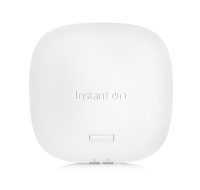 HPE Networking Instant On Indoor Access Point AP25 (Wi-Fi 6 4x4 RW R9B28A)