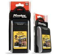 Master Lock Bezpečnostní schránka  5480EURD se závěsným okem