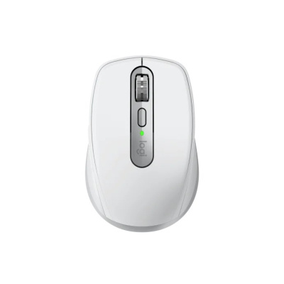 Logitech myš MX Anywhere 3S pro Business, bílá, EMEA