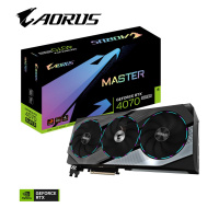 GIGABYTE VGA NVIDIA GeForce RTX 4070 SUPER AORUS MASTER OC 12G, 12G GDDR6X, 3xDP, 1xHDMI