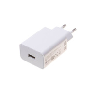 Xiaomi Travel Charger USB-A 27W White  (Bulk)