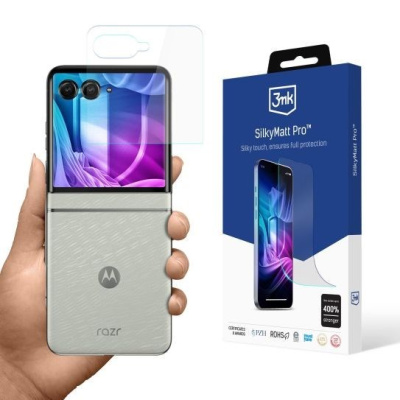 3mk ochranná folie Silky Matt Pro pro Motorola Razr 60