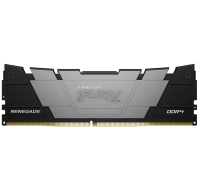 KINGSTON DIMM DDR4 16GB 4000MT/s CL19 1Gx8 FURY Renegade Black