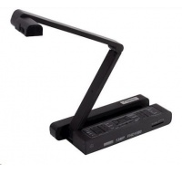 Optoma vizualizer DC455 (13MP document camera) 8x digital zoom, compact & foldable