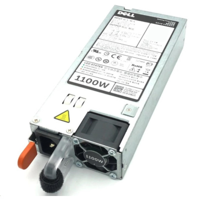 DELL Single Hot-Plug Power Supply 1100W MM (100-220Vac) Titanium CK by LiteOn T560, T550
