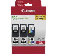 Canon CARTRIDGE PG-560XLx2/CL-561XL MULTI pro PIXMA TS535x, TS535xa, TS745x, TS745xi