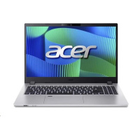 ACER NTB TravelMate P2 15 (TMP215-75-G2-TCO-54EZ),Ultra 5-125H,15.6" FHD,8GB,512GB SSD,Intel,W11P,Pure Silver