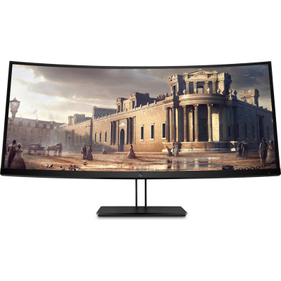 HP LCD Z38c  37,5" Curved (3840x1600, IPS, HDMI 1.4, DP 1.2, USB3-C)