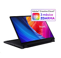 ASUS NTB ProArt PX13 (HN7306EA-OLED053W), Ryzen AI MAX+ 388 , 13.3" 2880 x 1800, 32GB, 1TB SSD, Radeon, W11 Home, Black