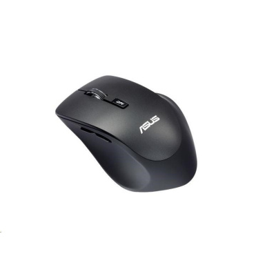 ASUS WT425 Optická myš, bezdrátová,černá