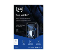 3mk All-Safe - AIO fólie Pure Matt Pro Phone Full Wet Fitting 25 pcs