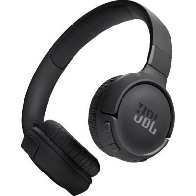JBL Tune 520BT Black bezdrátová sluchátka na uši