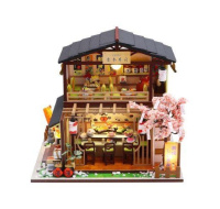 2Kids Toys Miniatura domečku Sushi restaurace