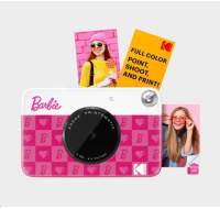 Kodak Printomatic Barbie Camera 1