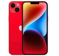 Apple iPhone 14 128GB Red (2nd hand) - použité