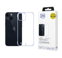 3mk ochranný kryt Just20g Clear Case pro Apple iPhone 14