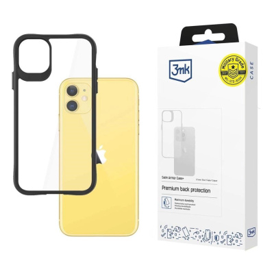 3mk ochranný kryt Satin Armor Case+ pro Apple iPhone 11