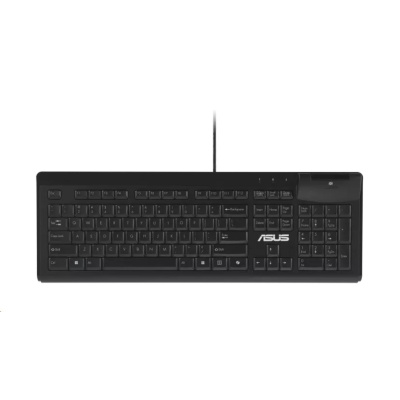 ASUS klávesnice Smart Card Keyboard KU100, černá