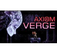 Axiom Verge (PC) klíč Steam