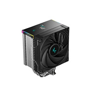 DEEPCOOL CPU Chladič AK500S DIGITAL SE, 1x120mm, LGA1851, AM5, černá